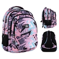 Рюкзак школьный GoPack Teens GO25-162L- 1