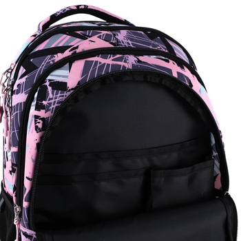 Рюкзак школьный GoPack Teens GO25-162L- 1