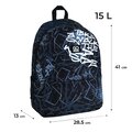 Рюкзак школьный GoPack Education Teens GO25-188M-1