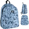 Рюкзак школьный GoPack Education Teens GO25-188M-3