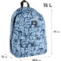 Рюкзак школьный GoPack Education Teens GO25-188M-3