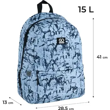 Рюкзак школьный GoPack Education Teens GO25-188M-3