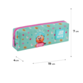 Пенал Kite Garfield GF25-642-2
