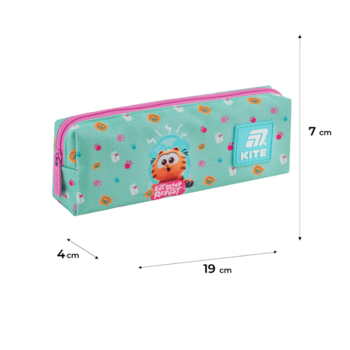 Пенал Kite Garfield GF25-642-2