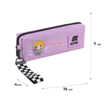 Пенал Kite Aggretsuko AR25-642