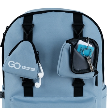 Рюкзак шкільний GoPack Education Teens GO25-178L-3