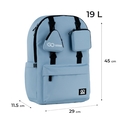 Рюкзак шкільний GoPack Education Teens GO25-178L-3