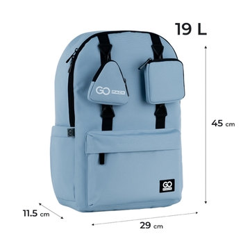 Рюкзак шкільний GoPack Education Teens GO25-178L-3