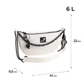 Сумка-кросбоди Kite Education teens K25-2774-4