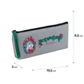 Пенал Kite Rick & Morty RM25-680