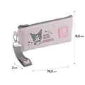 Пенал Kite Kuromi HK25-680-2