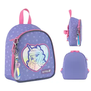 Рюкзак дитячий дошкільний Kite Kids My Little Pony LP25-538XXS