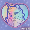 Рюкзак дитячий дошкільний Kite Kids My Little Pony LP25-538XXS