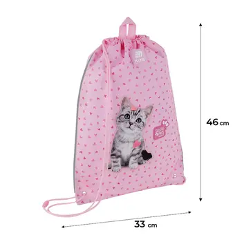 Сумка для взуття Kite Studio Pets SP25-600M-1