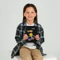 Пенал с карандашами 1отделение 2 отворота Kite HW25-622H-2 Hot Wheels Skate