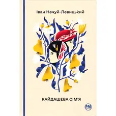 Кайдашева сім`я Нечуй-Левицький Іван тв. РМ