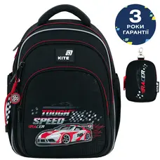 Рюкзак шкільний Kite Education Speed Racer K26-763S-2