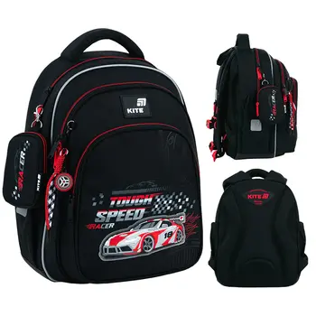 Рюкзак школьный Kite Education Speed Racer K26-763S-2