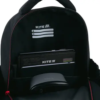Рюкзак школьный Kite Education Speed Racer K26-763S-2