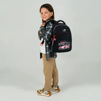 Рюкзак школьный Kite Education Speed Racer K26-763S-2