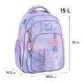 Рюкзак школьный Kite Education Fancy K26-763M-1