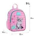 Рюкзак дитячий Kite Kids Studio Pets SP26-2735XS