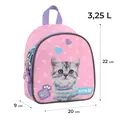 Рюкзак дитячий Kite Kids Studio Pets SP26-538XXS