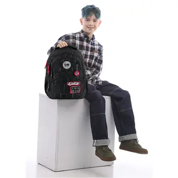 Рюкзак шкільний GoPack Education Anime boy GO26-175M-8