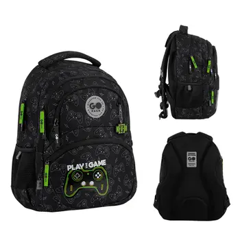 Рюкзак шкільний GoPack Education Never Give Up GO26-175M-7