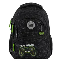 Рюкзак шкільний GoPack Education Never Give Up GO26-175M-7