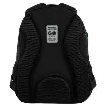 Рюкзак шкільний GoPack Education Never Give Up GO26-175M-7