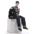 Рюкзак шкільний GoPack Education Never Give Up GO26-175M-7