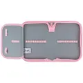 Пенал без наповнення Kite Hello Kitty HK26-621-1, 1 відділення, 1 відворот