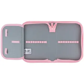 Пенал без наповнення Kite Hello Kitty HK26-621-1, 1 відділення, 1 відворот