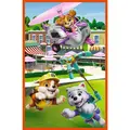 Пазли Trefl Paw patrol Собача банда 3 x 80 ел 34886
