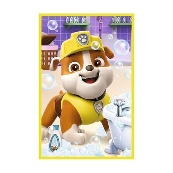 Пазли Trefl Paw Patrol Наші собаки 3 в 1 34878