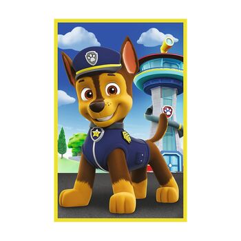 Пазли Trefl Paw Patrol Наші собаки 3 в 1 34878