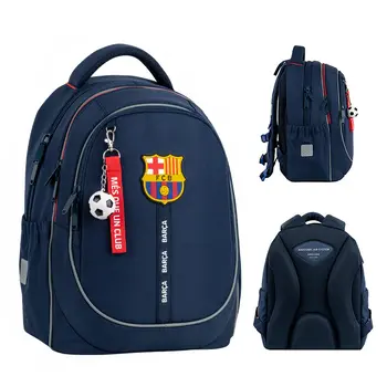 Рюкзак шкільний Kite Education FC Barcelona BC26-700M