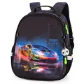Шкільний рюкзак Sunny Happy SH1-18 зі спортивним автомобілем
