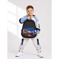 Шкільний рюкзак Sunny Happy SH1-18 зі спортивним автомобілем
