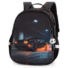 Шкільний рюкзак Sunny Happy SH1-12 зі спортивним автомобілем