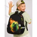 Шкільний рюкзак Sunny Happy SH1-20 з футбольним м'ячем
