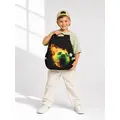 Шкільний рюкзак Sunny Happy SH1-20 з футбольним м'ячем