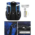 Шкільний рюкзак Winner / SkyName RK-620 Gamer
