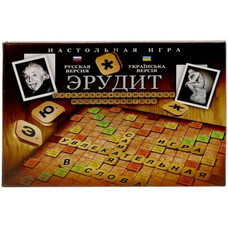 Гра велика Ерудит Данко Тойс