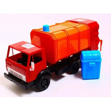 Камаз 405(Х-1) Сміттєвоз