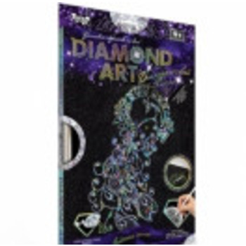 DIAMOND MOSAIC Набір для творчості Данко Тойс