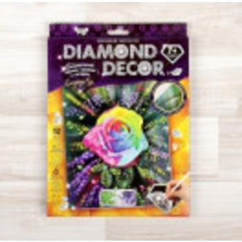 DIAMOND DECOR Набір для творчості Данко Тойс
