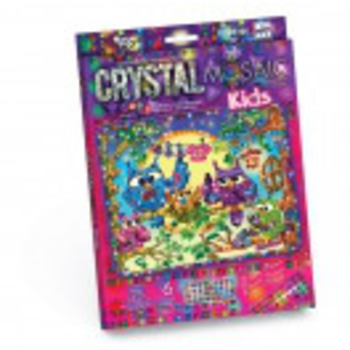CRYSTAL MOSAIC KIDS Кристал Мозаїк Кідс