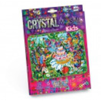 CRYSTAL MOSAIC KIDS Кристал Мозаїк Кідс